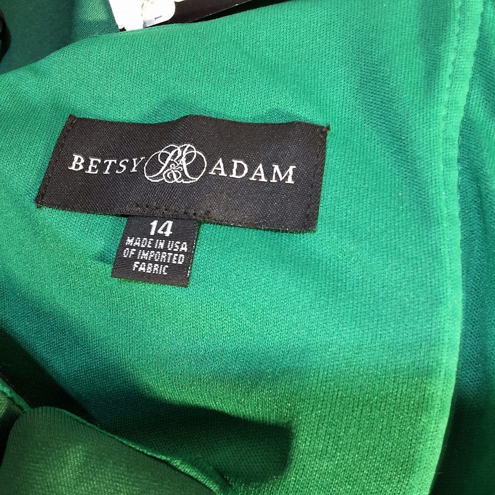 NWT BETSY ADAM DRESS FROM MACY'S - Picture 10 of 10